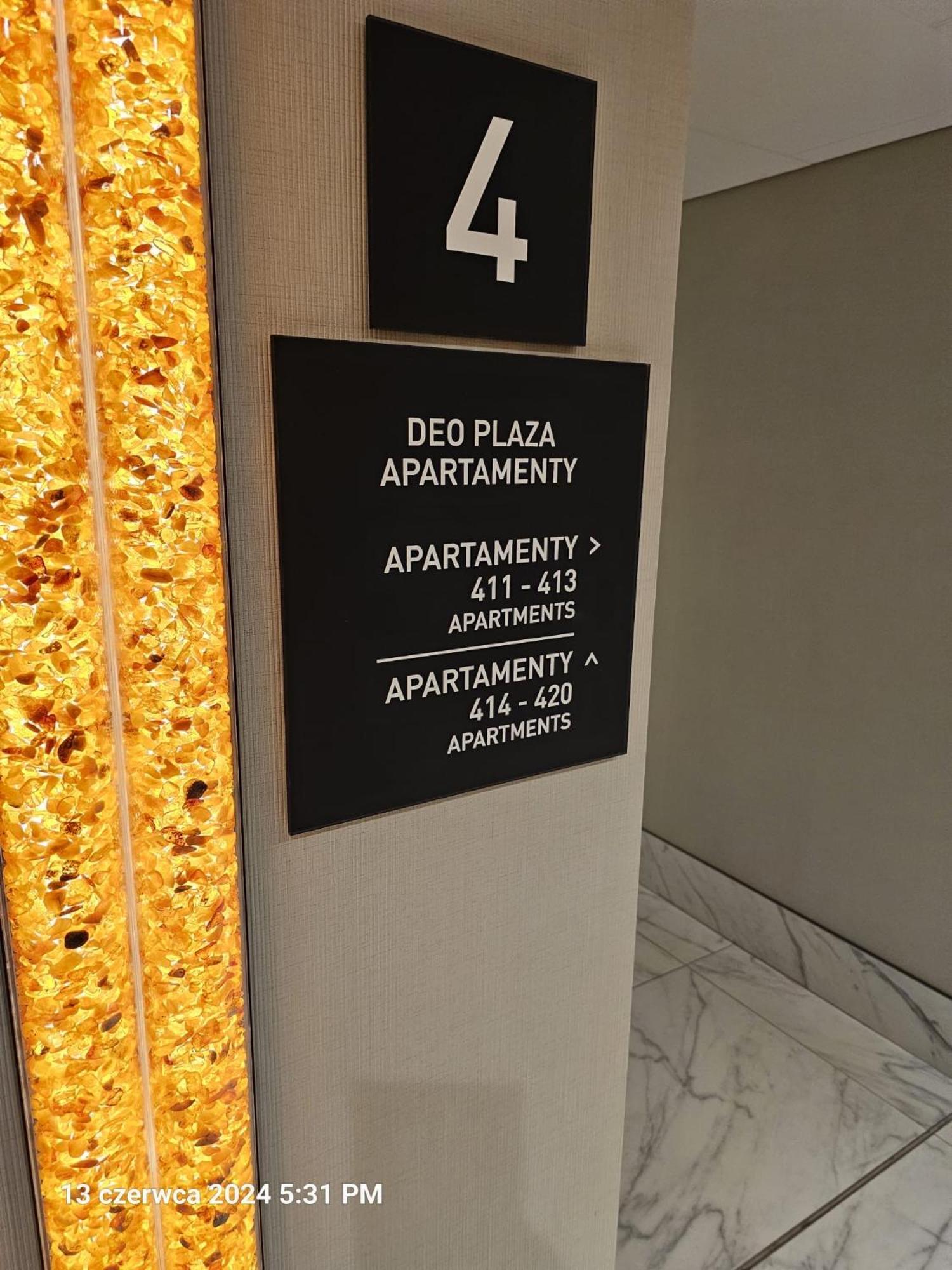 Apartament Chmielna Z Widokiem Na Rzeke Gdańsk Exteriör bild
